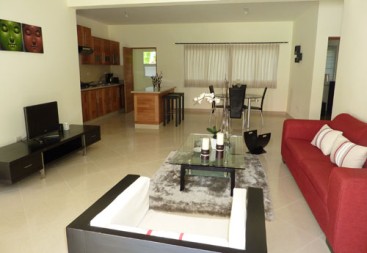 High Quality Apartments in Cabarete