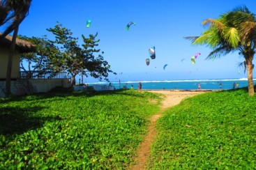 Kite Beach Development Land
