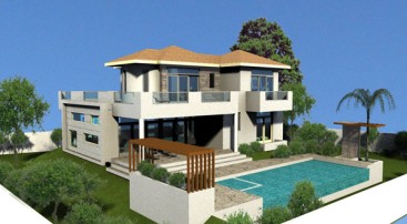 Villa with 3 bedrooms and 3 bathrooms
