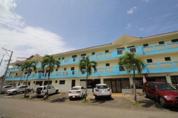 City Hotel with 25 Studio Apartments in Sosua for Sale