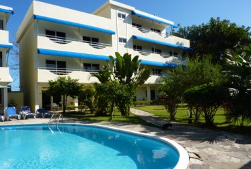 City Hotel with 40 Rooms in Sosua