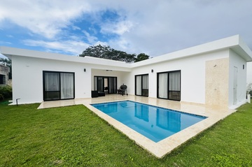 Modern 3-Bedroom Villa for Sale in Ocean Village, Sosua