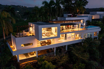 Exclusive modern villa for sale in Las Terrenas