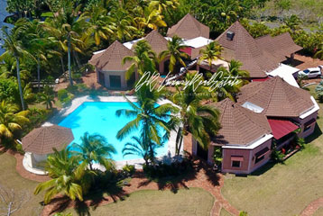  Beautiful villa in select community close to the beach