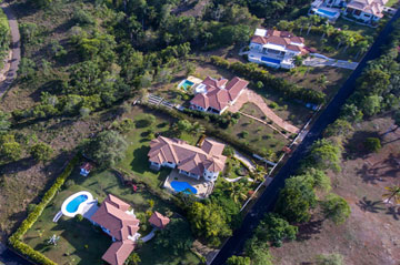 Villa with ocean view 