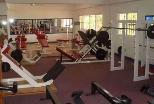 #2 Fitnesscenter Gym in Sosua