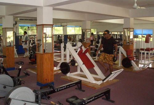 #0 Fitnesscenter Gym in Sosua