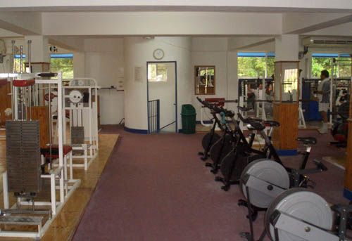 #4 Fitnesscenter Gym in Sosua