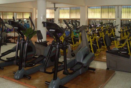 #3 Fitnesscenter Gym in Sosua
