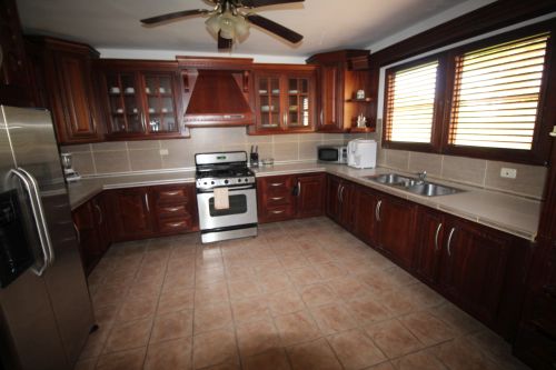 #3 Large villa with guesthouse in gated community
