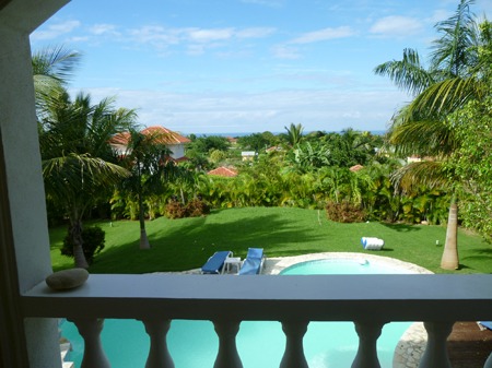 #9 Villa with Guesthouse Between Sosua and Cabarete