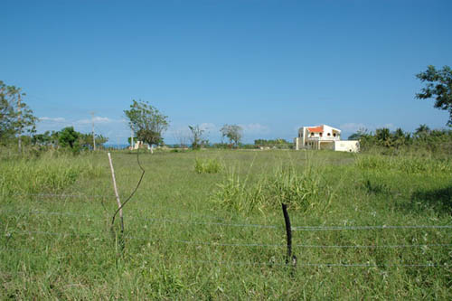 #0 Lot with ocean view Cabarete