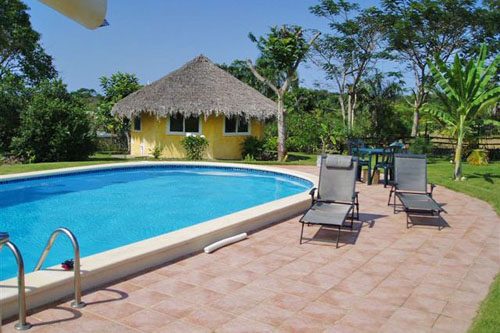 #4 Villa with Guest-Rooms in Sosua