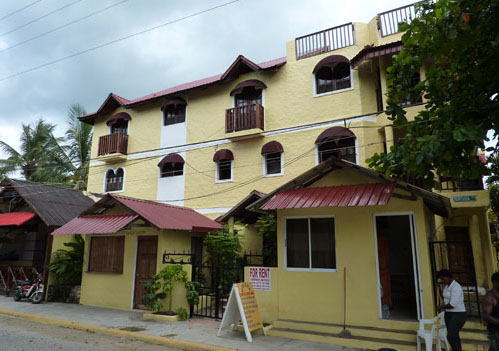 #3 Commercial property with apartments in Cabarete