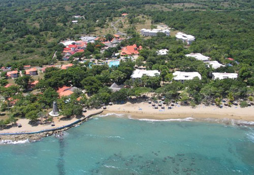 #2 Resort with over 450 rooms Cabarete Area