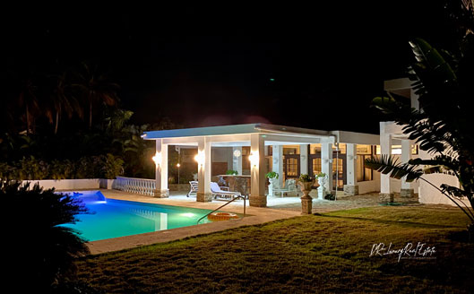 #16 Superb luxury villa with excellent rental potential - Cabarete Real Estate