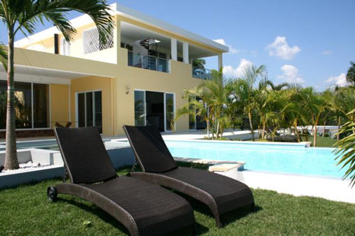 #0 Hilltop Ocean View Villa in Jamao