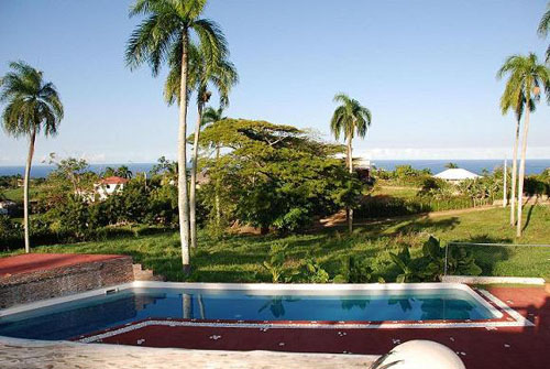 #7 Villa with Marvellous Ocean View Cabrera