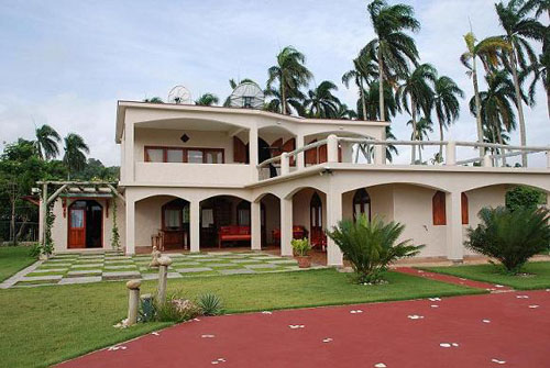 #1 Villa with Marvellous Ocean View Cabrera