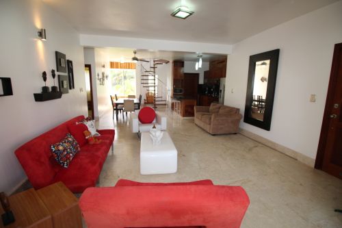 #4 Two-Level Penthouse with 3 bedrooms in Cabarete