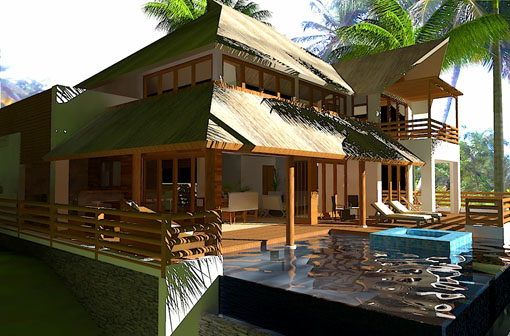 #5 New Villa Project with breathtaking panoramic views Samana