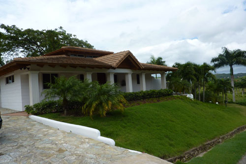 #9 Large three bedroom Villa in gated community - Sosua Estate