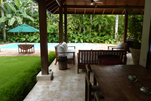 #2 Tropical Garden Villa Cabarete Area
