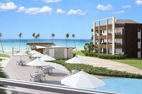 #1 Brand New Luxury two and three bedroom beachfront apartments