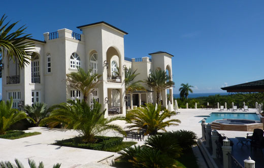 #0 Extraordinary 10 Bedroom Mansion with Ocean View