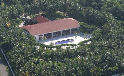 #8 Hugh Mansion with magnificent tropical garden Cabarete