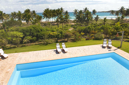 #6 Fantastic Beachfront Property in Punta Cana