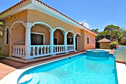 #9 Family villa located in quiet residential area close to the beach