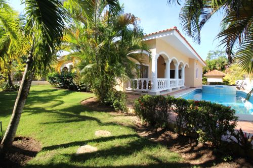 #2 Family villa located in quiet residential area close to the beach