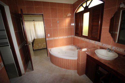 #1 Family villa located in quiet residential area close to the beach