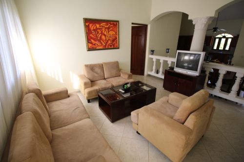 #3 Family villa located in quiet residential area close to the beach