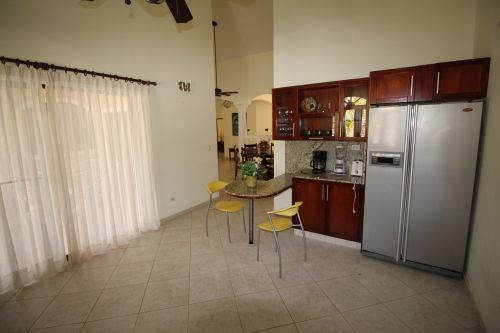 #5 Family villa located in quiet residential area close to the beach