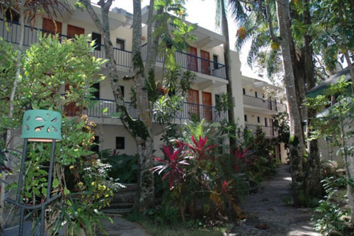 #2 Hotel with 70 Rooms in Cabarete