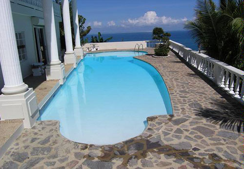 #1 Large ocean view villa in Cofresi DR