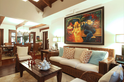 #7 Luxury mansion with magnificent tropical garden in Casa de Campo