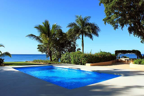 #2 Magnificent oceanfront villa  in exclusive development - La Romana