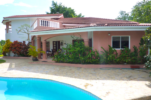 #0 Lovely villa with guesthouse and ocean view