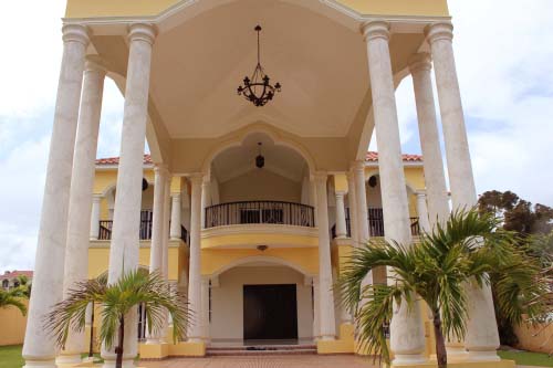 #7 Impressive two storey residence in Puerto Plata