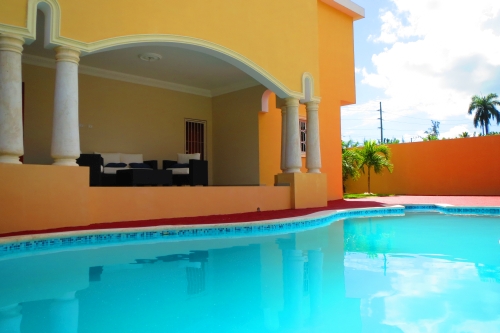 #4 Impressive two storey residence in Puerto Plata