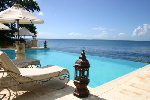 #3 Gorgeous oceanfront villa in prestigious location