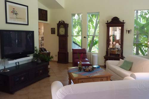 #4 Spacious family home in a gated community