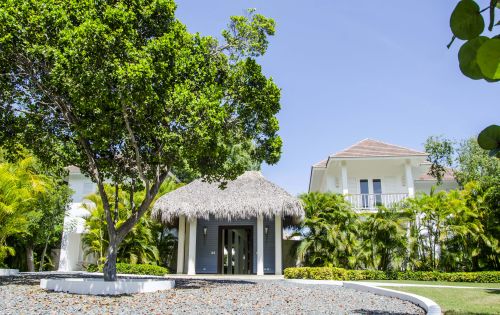 #8 Luxury Beachfront Mansion in Punta Cana
