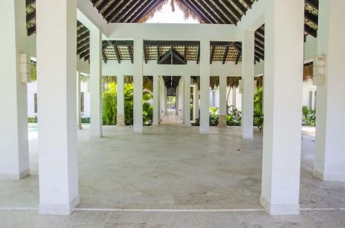 #4 Luxury Beachfront Mansion in Punta Cana