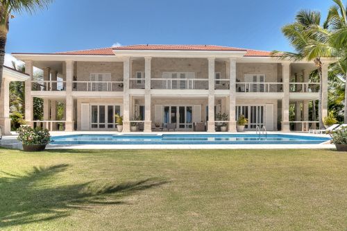 #8 Spectacular luxury villa with magnificent Ocean and Golf view