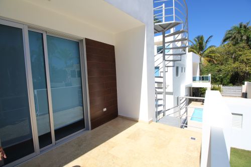 #7 New modern home in popular beachside gated community
