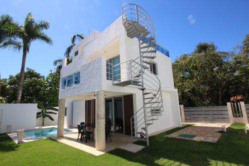 #1 New modern home in popular beachside gated community